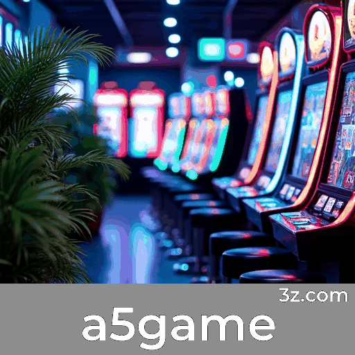 Acessar o site a5game COM